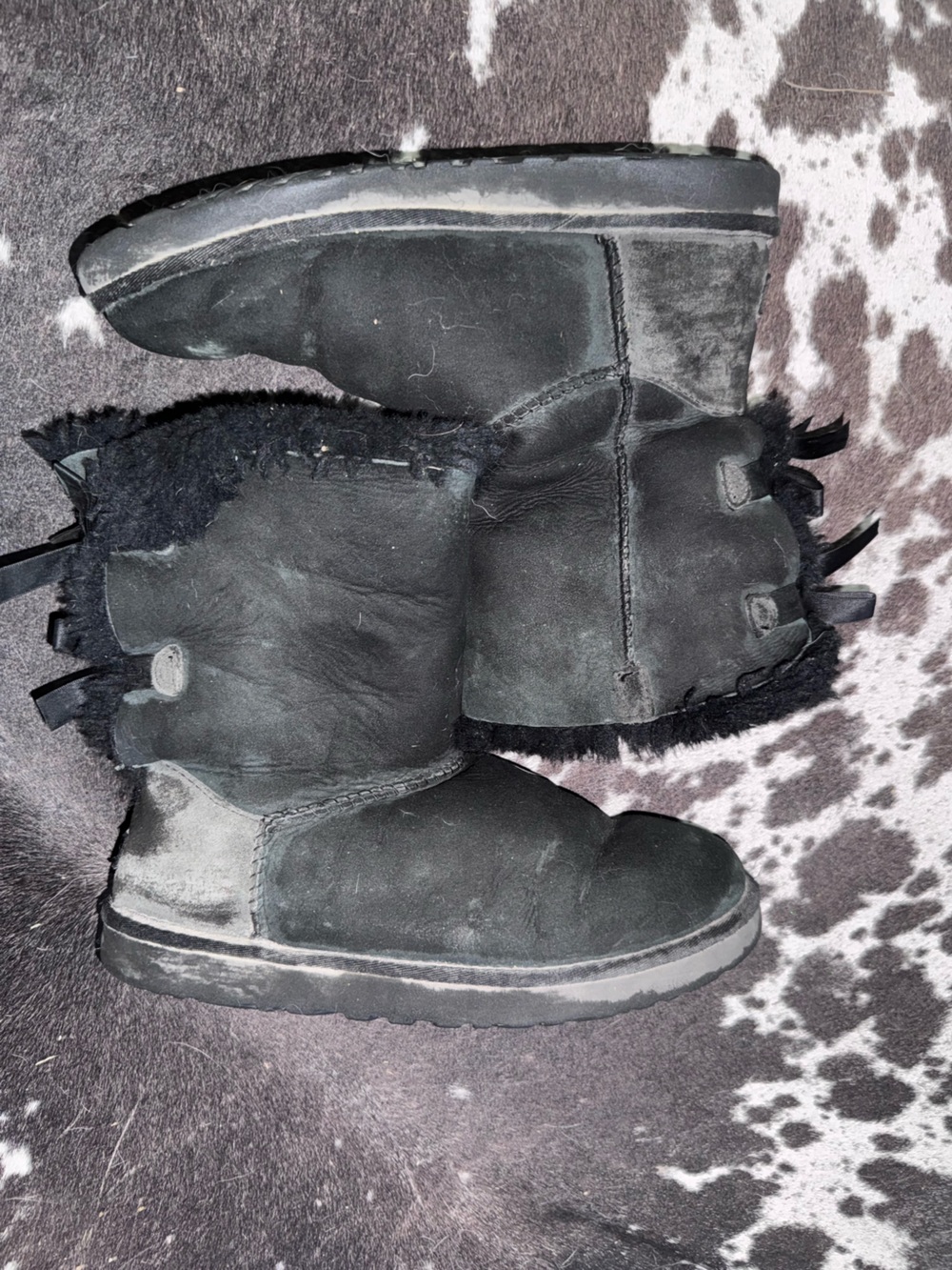 Women’s Black UGG Boots